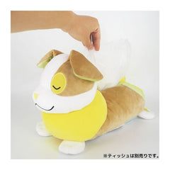 Sanei Pokemon Suya Suya Yamper Plush Tissue Case