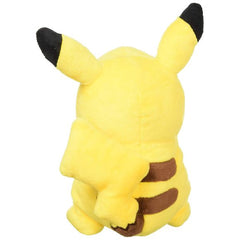 Sanei Pokemon All Star Collection PP01 Pikachu 7-inch Stuffed Plush
