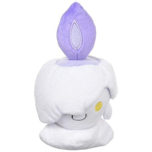 Sanei Pokemon All Star Collection PP35 Litwick 7-inch Stuffed Plush
