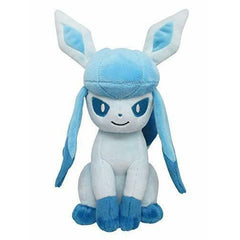 Sanei Pokémon All Star Collection PP124 Glaziola 18 cm Plüschfigur