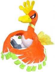 Sanei Pokemon All Star Collection PP143 Ho-Oh 8-inch Stuffed Plush