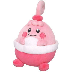 Sanei Pokemon All Star Collection PP146 Happiny 6-inch Stuffed Plush