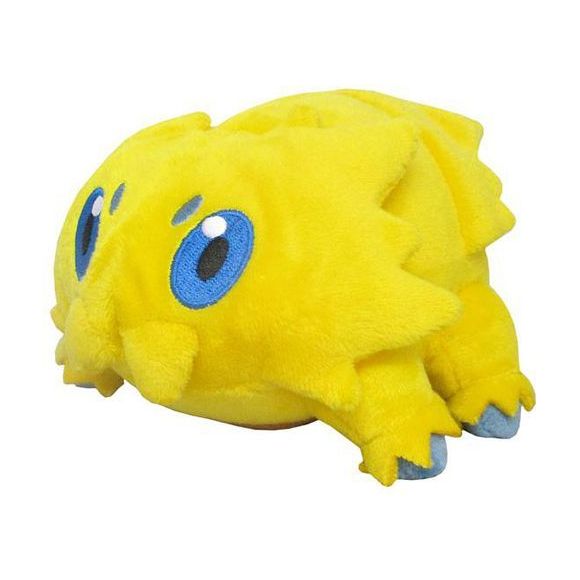 Sanei Pokemon All Star Collection PP148 Joltik 3.5-inch Stuffed Plush | Galactic Toys & Collectibles