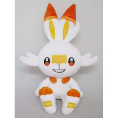 Sanei Pokémon Schwert & Schild All Star Collection Chimpep 15,2 cm großes Plüschtier
