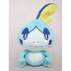 Sanei Pokemon All Star Collection Messon Sobble 6-inch Stuffed Plush