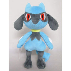 Sanei Pokemon All Star Collection PP174 Riolu 10-inch Stuffed Plush