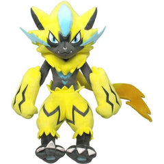 Sanei Pokemon All Star Collection PP200 Zeraora 14-inch Stuffed Plush