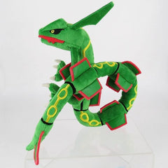 Sanei Pokémon All Star Collection PP207 Rayquaza 20cm Plüschfigur
