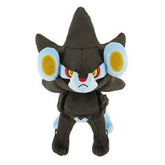 Sanei Pokemon All Star Collection PP209 Luxray 9-inch Stuffed Plush
