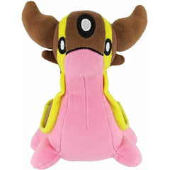 Sanei Pokemon All Star Collection West Sea Gastrodon 6" Stuffed Plush.