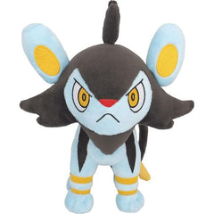 Sanei Pokemon All Star Collection PP227 Luxio 7.5-inch Stuffed Plush