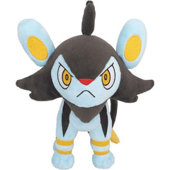 Sanei Pokémon All Star Collection PP227 Luxio 19 cm Plüschtier