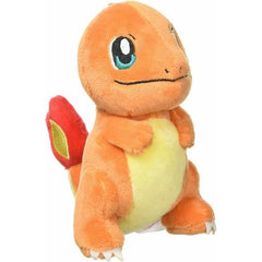 POKEMON PLUSH KEYCHAIN CHARM - 4' CHARMANDER