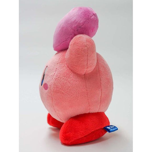 Sanei Nintendo Kirby All Star Collection Friend Heart Kirby (S) Stuffed Plush Figure