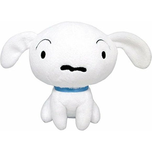 'Shiro' is available in the Crayon Shin-chan plush collection !