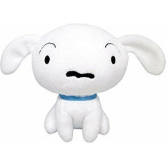 'Shiro' is available in the Crayon Shin-chan plush collection !