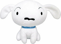 'Shiro' is available in the Crayon Shin-chan plush collection !