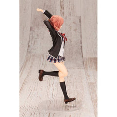 Kotobukiya My Teen Romantic Comedy SNAFU Climax Yui Yuigahama 1/8 Scale Figure Statue | Galactic Toys & Collectibles