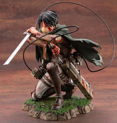 Kotobukiya ARTFX J Levi Fortitude Ver. 1/7 Scale Figure Statue