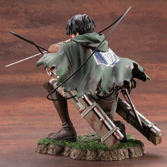 Kotobukiya ARTFX J Levi Fortitude Ver. 1/7 Scale Figure Statue