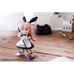 Pre-Order: Expected to ship November 2025
HoiHoi-san is now back as an absolutely adorable plastic model kit who is fun to assemble, and fun to pose! Developed by Mars Pharmaceuticals, HoiHoi-san's cute looks combined with the wide range of customization available for its clothes and armor mean it is loved by all ages.
New Additions:
・The mold has been improved, and the skin and clothes parts have been adjusted to create a matte finish. Just assembling the kit can create an appearance close to a fully pai