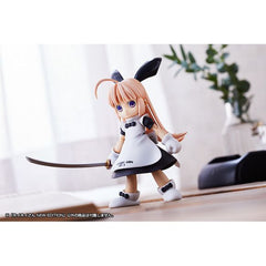 (PRE-ORDER: November 2025) Kotobukiya Interceptor-Doll HoiHoi-San New Edition 1/1 Scale Model Kit