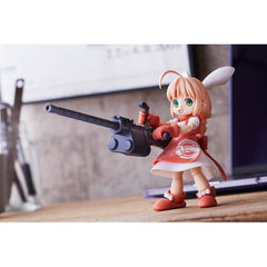 (PRE-ORDER: December 2025) Kotobukiya Interceptor-Doll HoiHoi-San Heavy Arms Ver. New Edition 1/1 Scale Model Kit