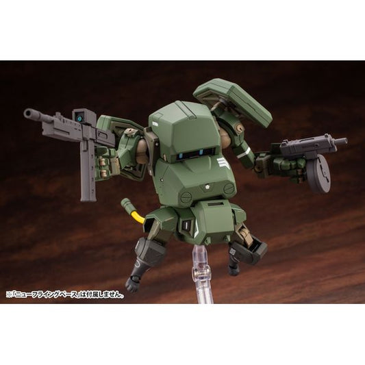 Kotobukiya JGSDF Type 07-III Tank Nacchin Model Kit