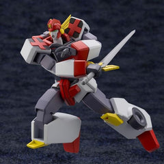 Kotobukiya Brave Police J-Decker Duke & Fire Parts Model Kit