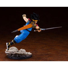 Kotobukiya Dragon Quest: The Adventure of Dai ArtFX J Dai 1/8 Scale Figure Statue