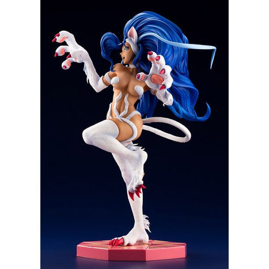 Kotobukiya Darkstalkers Bishoujo Felicia 1/7 Scale Statue