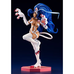 Kotobukiya Darkstalkers Bishoujo Felicia 1/7 Scale Statue