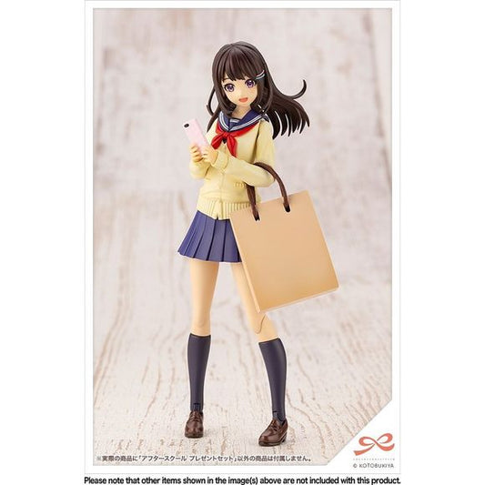 Kotobukiya Sousai Shojo Teien After School Presents 1/10 Scale Accessory Kit