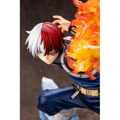 Kotobukiya ArtFX J My Hero Academia Shoto Todoroki (Ver. 2) Figure