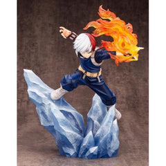 Kotobukiya ArtFX J My Hero Academia Shoto Todoroki (Ver. 2) Figure