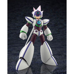 Incredibly popular for their fast-paced action and deep storytelling, the games inspired a variety of spinoff games and media, including the Mega Man X series that became a core brand within the franchise.
Now, Axl has received his first-ever model kit in the white version, as seen in Mega Man X8!
Thanks to the technology of CAD engineering, the character’s proportions, which are based on the character’s appearance in the game, are faithfully recreated while maintaining an impressive range of articulation t
