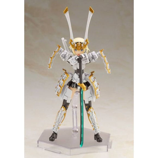 Kotobukiya Frame Arms Girl Gourai-Kai Ver.2 Samurai Form Figure Model Kit | Galactic Toys & Collectibles