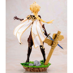 Kotobukiya Genshin Impact Aether 1/7 Scale Figure Statue w/ Bonus Face Part | Galactic Toys & Collectibles