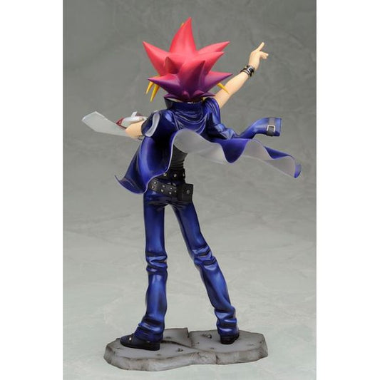 Kotobukiya ARTFX J Yu-Gi-Oh! Yami Yugi (Duel With Destiny) 1/7 Scale Figure Statue