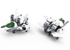 Kotobukiya Evoroids EVR-01A JET-N Non Scale Plastic Model Kit