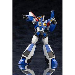 Kotobukiya The Brave Fighter of Legend Da-Garn Da-Garn & GX Parts Model Kit