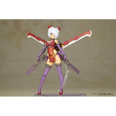 Kotobukiya Frame Arms Girl Hresvelgr=Rufus Qipao Model Kit