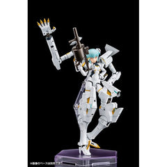 Kotobukiya Busou Shinki x Megami Device Type Devil Strarf Repainted Ver. Model Kit