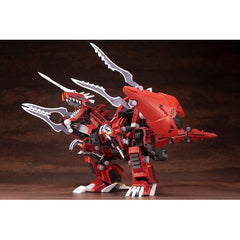 Kotobukiya Zoids Highend Master Model EZ-034 Geno Breaker Repackage Ver. 1/72 Scale Model Kit