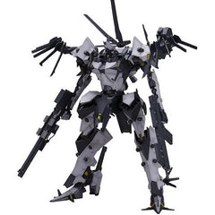 Ambient has confirmed its goal.
Next "Ambient" from Armored Core for Anther has finally been released in the Armored Core V.I. series. The second place of the color drank, Ambient running by Lilium Walcot, reigning the top of each time even in the Kotobukiya plastic survey, showing the majesty of the BFF. The popular base unit with a design that complements the model, as well as the BFF 063AN parts, the weapons including the left hand rifle are all new and satisfying. It is also compatible with other AC an