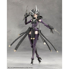 (PRE-ORDER: September 2025) Kotobukiya Megalomaria Unlimited Universe Necro Face Plastic Model Kit