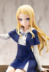 (PRE-ORDER: SEP 2027) Kotobukiya Sasaki and Peeps 1/7 Elsa Statue