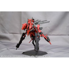 Kotobukiya Armored Core Rayleonard 03 Aaliyah Kpachar Full Package Ver. 1/72 Scale Model Kit