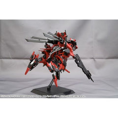 Kotobukiya Armored Core Rayleonard 03 Aaliyah Kpachar Full Package Ver. 1/72 Scale Model Kit
