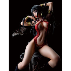 (PRE-ORDER: December 2025) Kotobukiya Vampirella Horror Bishoujo Vampirella 1/7 Scale Figure Statue